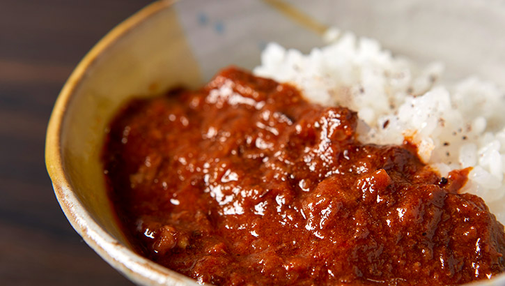 カレー丼